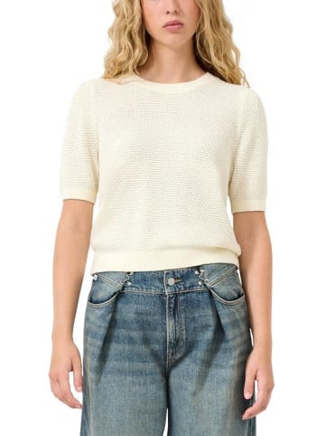 Q/S designed by Pullover in creme