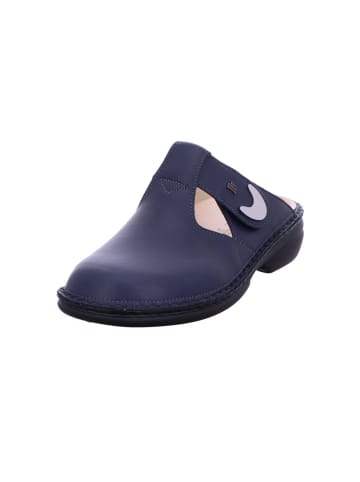 Finn Comfort Pantoletten in blau