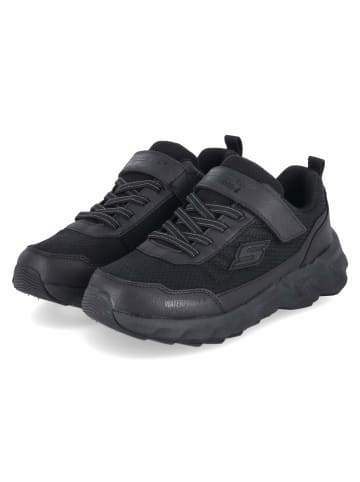 Skechers Low Sneaker AQUAVEK in schwarz