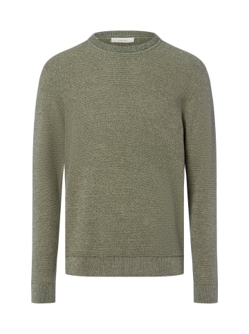 Selected Pullover SLHRoss in oliv schilf - 0003
