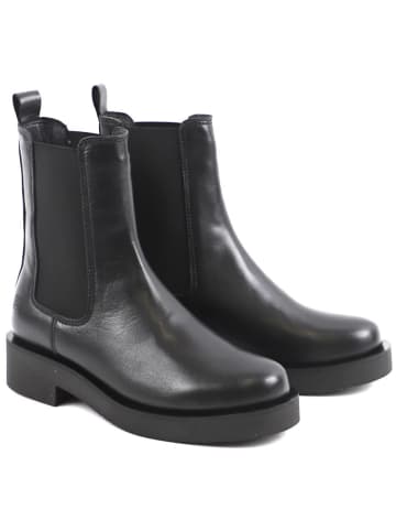 Apple of Eden Chelsea Boot in schwarz