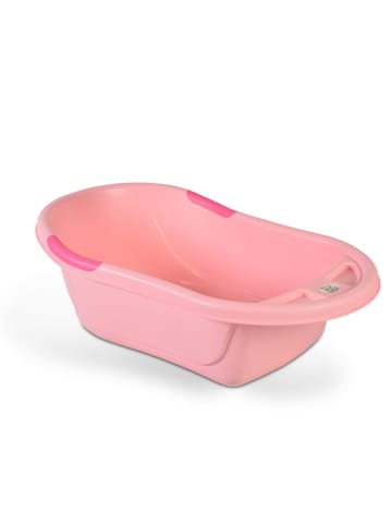 Moni Babybadewanne Lilly in rosa