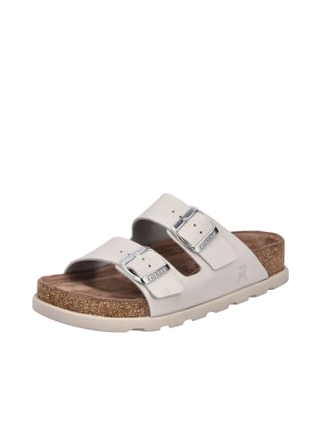 rieker Schuhe in beige kombi