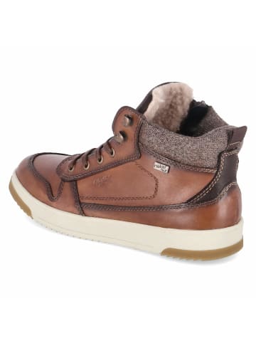 rieker Stiefel mit Warmfutter in brown