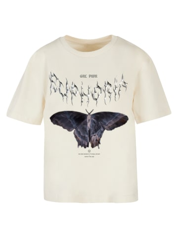 Mister Tee T-Shirt in whitesand