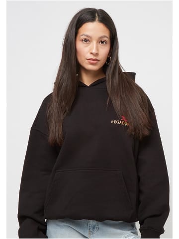 PEGADOR PEGADOR Kapuzenpullover in black