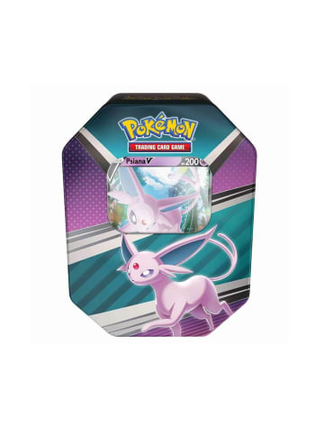 Pokémon Tin-Box Psiana | Pokemon | Sammel-Karten | Edition deutsch