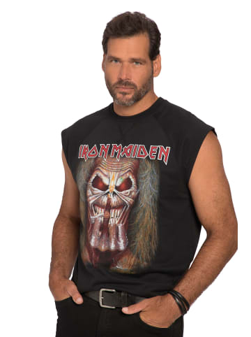 JP1880 Tank Top in schwarz