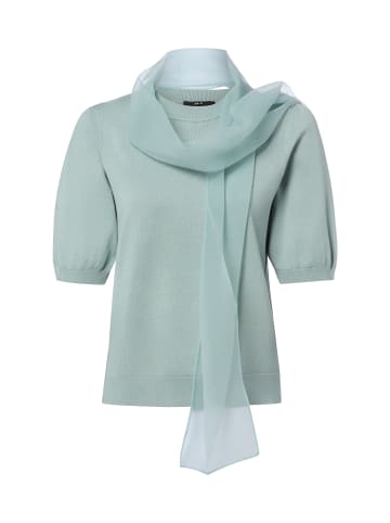 Zero Pullover in mint - 0002