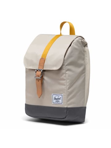 Herschel Retreat - Umhängetasche 31.5 cm in light pelican/harvest gold