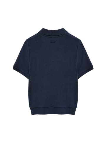 Polo Club Poloshirt WOMAN AVA POLO SHORT SLEEVE REGULAR FIT in Navy Blau