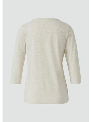 s.Oliver T-Shirt in 81W9_beige