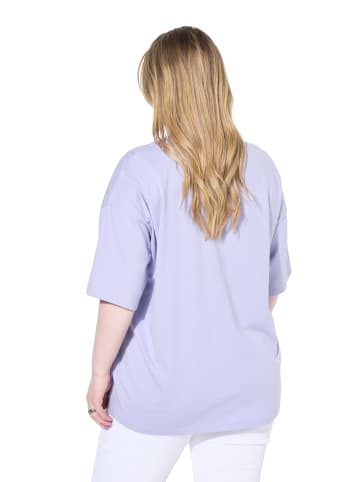 Studio Untold Shirt in lavendel