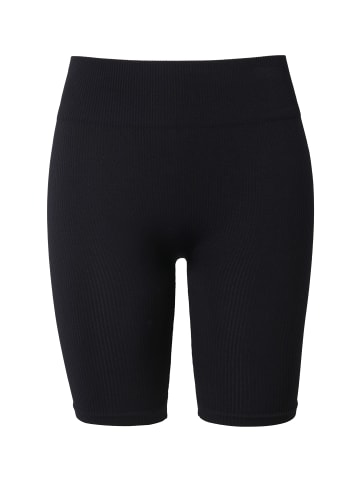 Ulla Popken Strumpfhose in schwarz