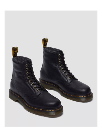 Dr. Martens Stiefel DR. in Schwarz