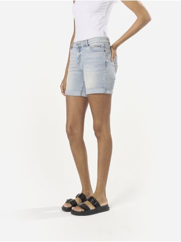 KOROSHI Kurzer Liegestütz in blau