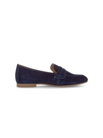 Gabor Slipper in blau