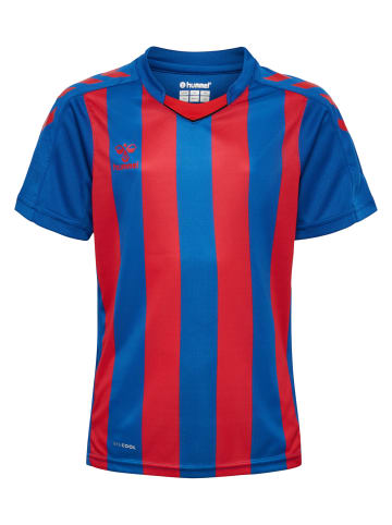 Hummel T-Shirt Hmlcore Kinder in TRUE BLUE/TRUE RED