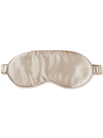 Ailoria BEAUTY SLEEP SET (80X80) Seidenkissenbezug + Maske in beige