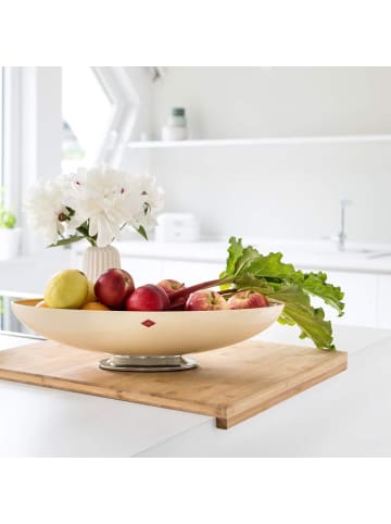 WESCO Obstschale Space Elly in weiß