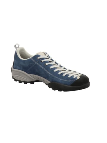 SCARPA Schnürschuhe in blau