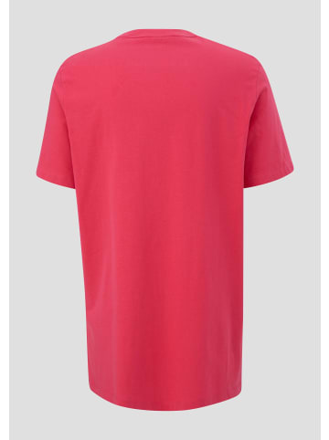 s.Oliver T-Shirt kurzarm in Rot