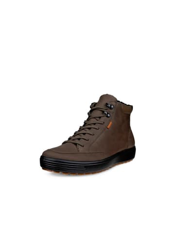 Ecco Stiefel Soft in Grün