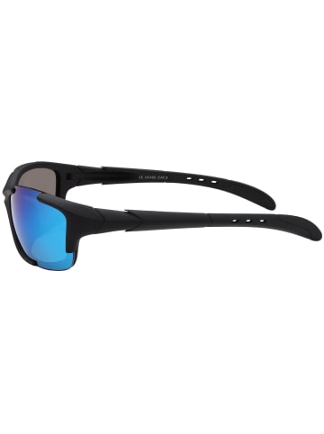 BEZLIT Sportbrille in Blau Schwarz