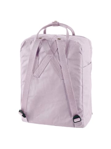 FJÄLLRÄVEN Kånken - Rucksack 38 cm (frost green) in pastel lavender
