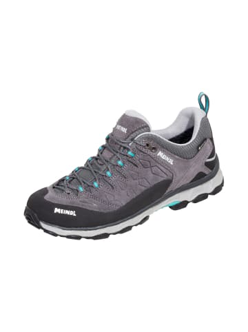 MEINDL Freizeitschuhe Lite Trail Lady GTX in grau/türkis in grau/türkis