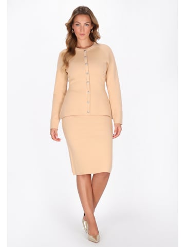 faina Cardigan in beige