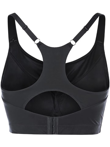 Endurance Sport-BH in Schwarz