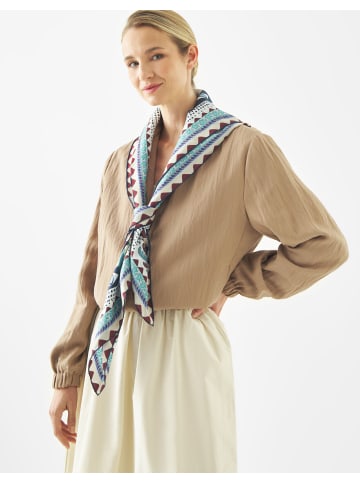 Codello Tuch in blau