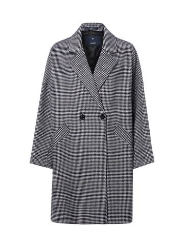 JOOP! Mantel Corina in schwarz weiß - 0001