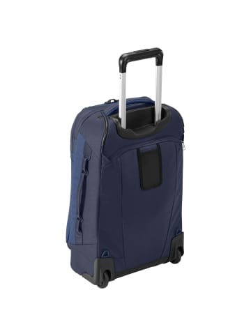 Eagle Creek Expanse Intl Carry On 35 -  2-Rollen Reisetasche 17" 55 cm recycelt (gold) in pilot blue