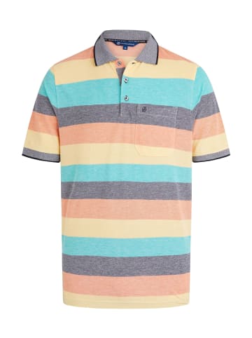 Navigazione Poloshirt in multicolor