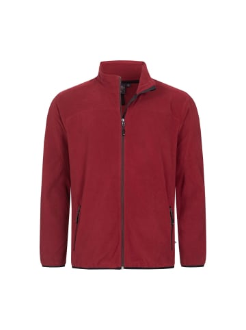 DEPROC Active Fleecejacke KIRKVALE II  in Rot