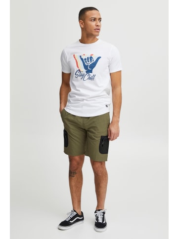 INDICODE Chinoshorts IDPeter in Grün