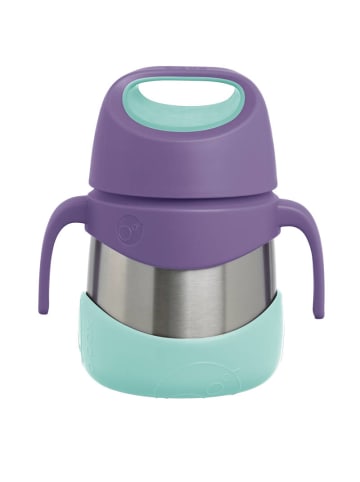 B. Box Thermoskanne für Essen 335 ml Lilac Pop in Lila