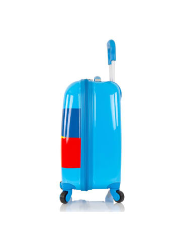 Heys Kids 4 Rollen Kindertrolley 46 cm in paw patrol