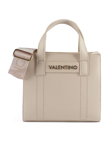 Valentino Aury Re Handtasche 25 cm in ecru