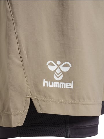 Hummel Hummel Kurze Hose Hmlsprint Multisport Damen in WINTER TWIG