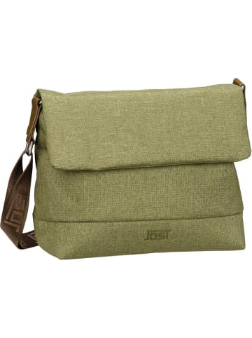 Jost Umhängetasche Bergen Shoulder Bag in Olive