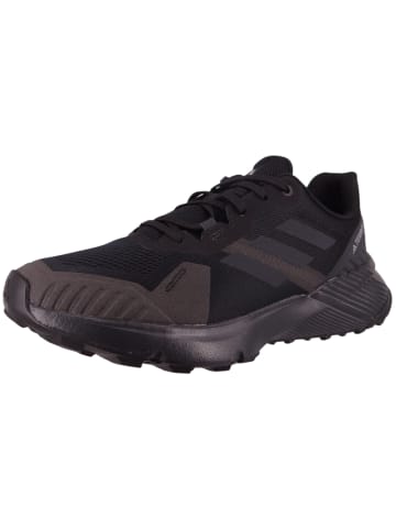 adidas Performance Halbschuhe schwarz