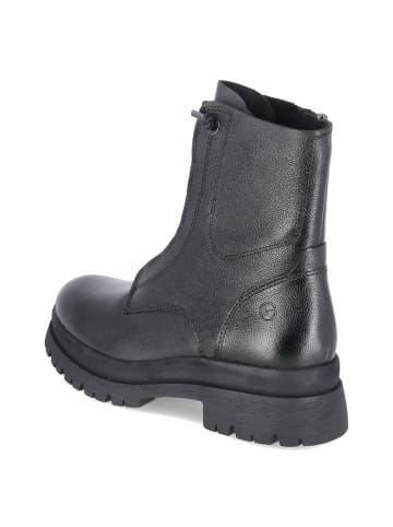 Tamaris Schnürboots in schwarz