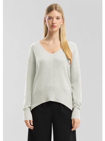 QS Strickpullover in 02W0_creme