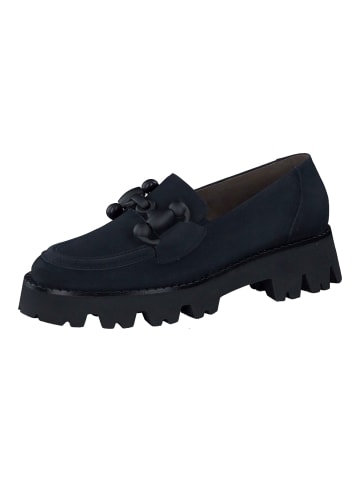 Paul Green Slipper Blau