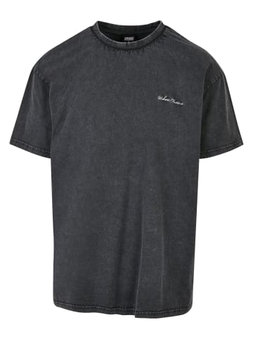 Urban Classics T-Shirts in black