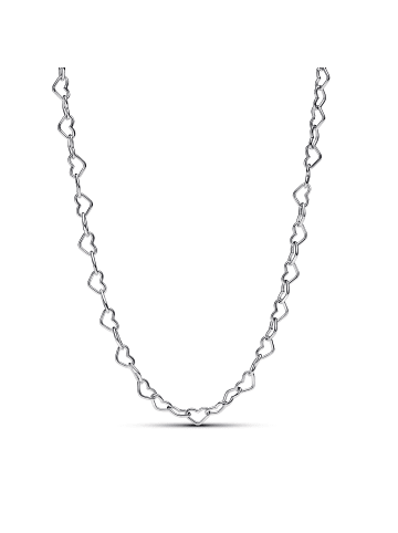 Pandora Kette Silber Länge: 45 cm