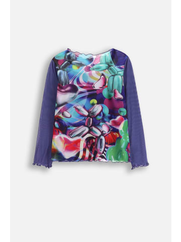 Coccodrillo Langarmshirt in bunt